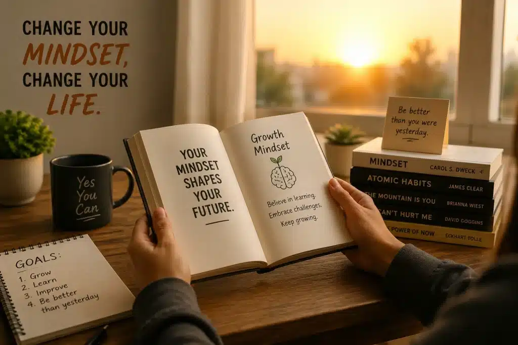 growth mindset book