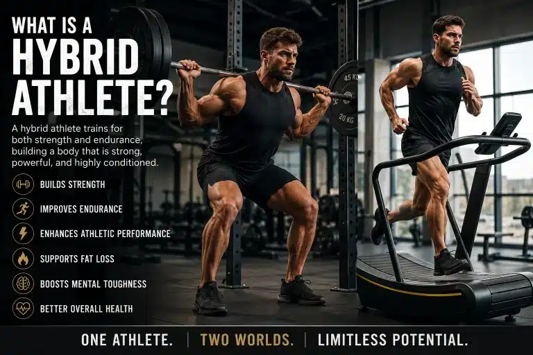 hybrid athlete training program