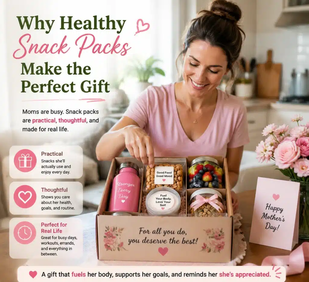 Healthy Snack Packs