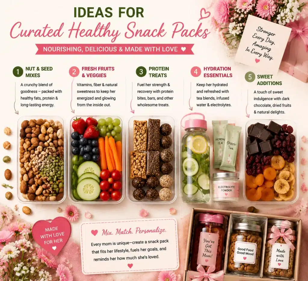 Healthy Snack Packs