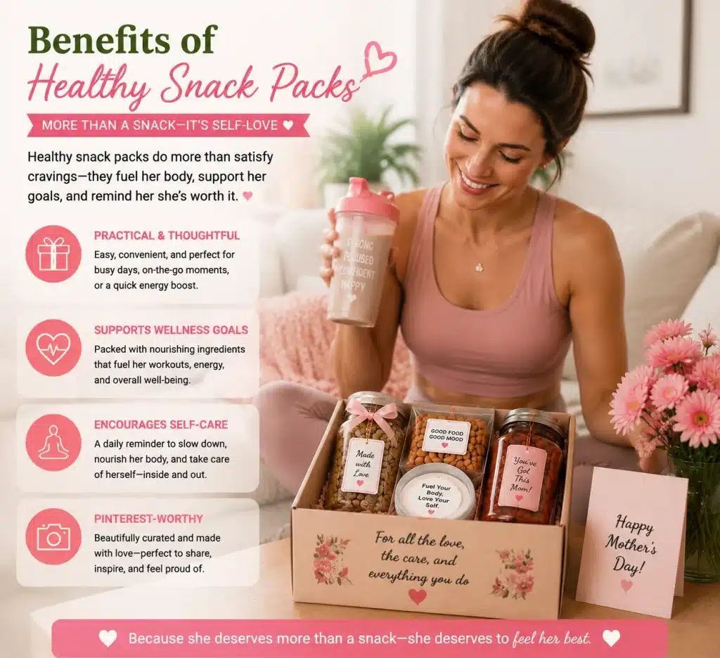 Healthy Snack Packs