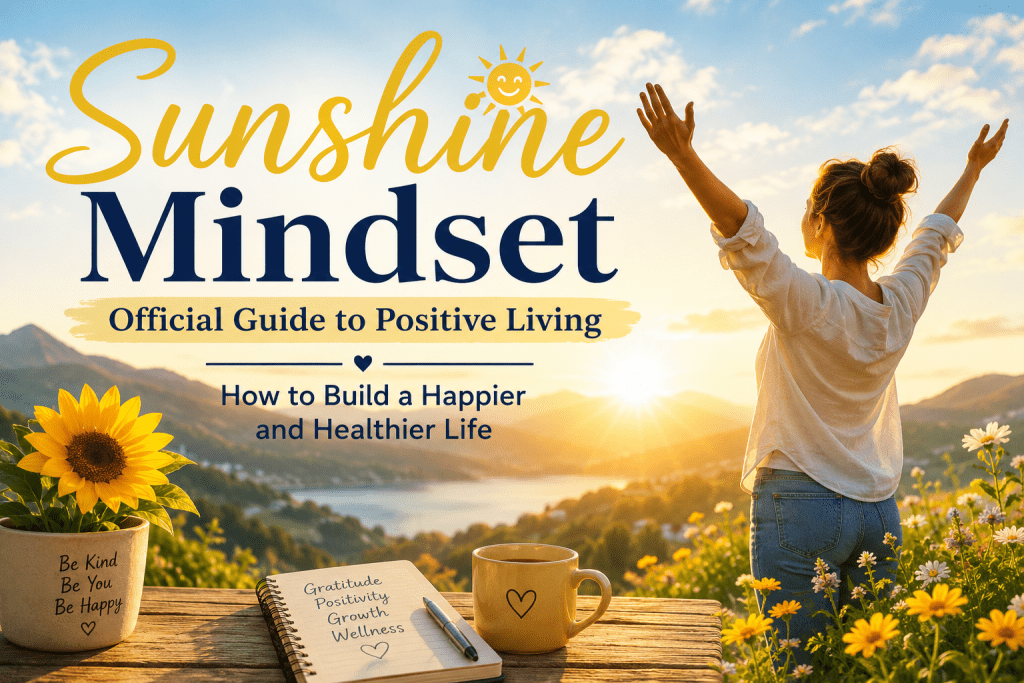 sunshine mindset