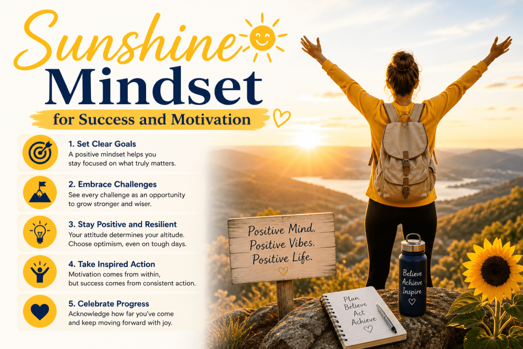 sunshine mindset