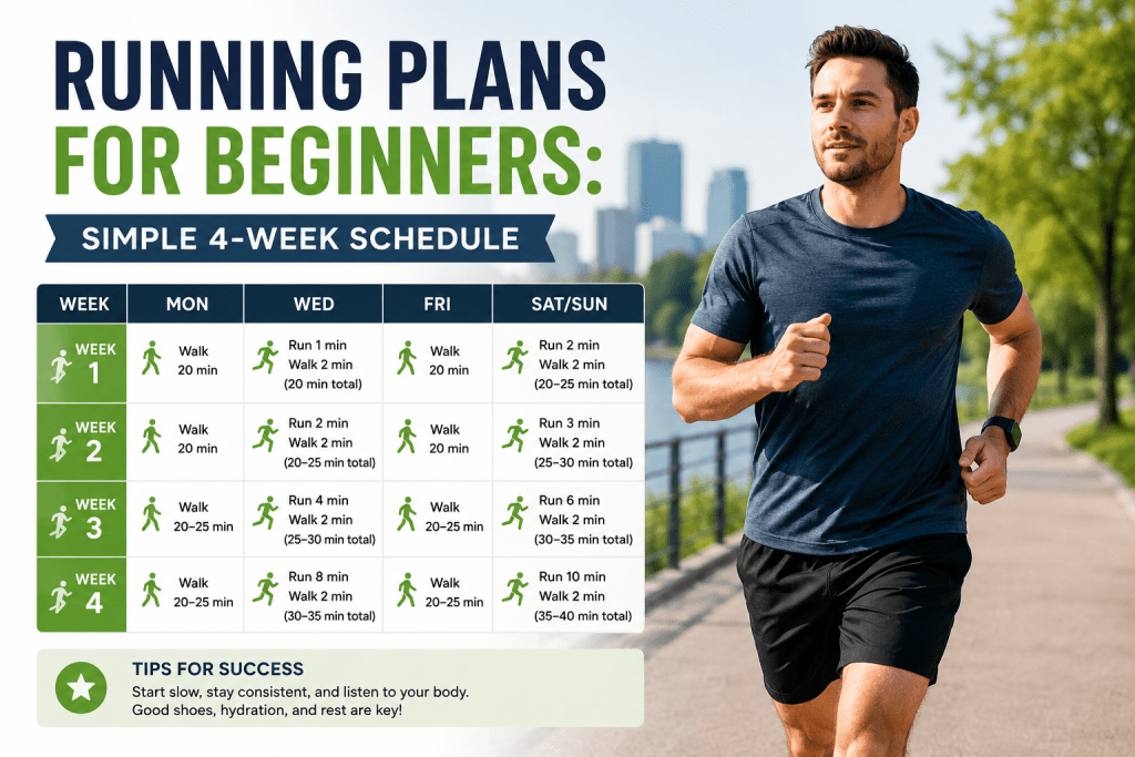 running plans for beginners
