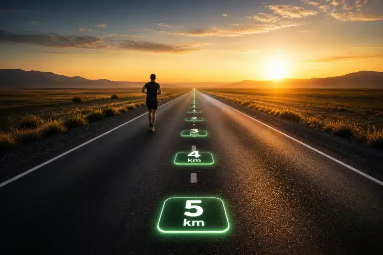 how far is a 5k